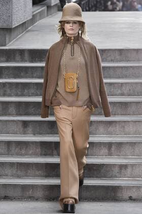. 16 02 2017. New York, United States. Marc Jacobs show at New York Fashion Week for Autumn Winter 2017.  xi-Imagesx IIM-14404-0015