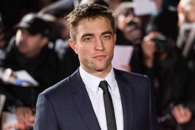 February 16, 2017 - London, London, UK - Robert Pattinson attends The Lost City Of Z European film premiere London UK  - ZUMAt138 20170216_zap_t138_014 Copyright: xRayxTangx
