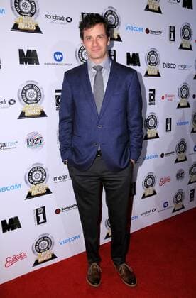February 16, 2017 - Los Angeles, CA, United States - 16 February 2017 - Los Angeles, California - Tom Everett Scott. 7th Annual Guild of Music Supervisors Awards held at The Theater at Ace Hotel. Photo Credit: AdMedia Los Angeles United States - ZUMAa123 20170216_zaa_a123_014 Copyright: xBirdiexThompsonx