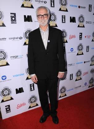 February 16, 2017 - Los Angeles, CA, United States - 16 February 2017 - Los Angeles, California - Ed Gerard. 7th Annual Guild of Music Supervisors Awards held at The Theater at Ace Hotel. Photo Credit: AdMedia Los Angeles United States - ZUMAa123 20170216_zaa_a123_039 Copyright: xBirdiexThompsonx