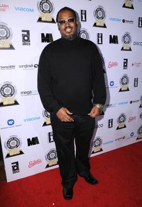 February 16, 2017 - Los Angeles, CA, United States - 16 February 2017 - Los Angeles, California - Mark Batson. 7th Annual Guild of Music Supervisors Awards held at The Theater at Ace Hotel. Photo Credit: AdMedia Los Angeles United States - ZUMAa123 20170216_zaa_a123_043 Copyright: xBirdiexThompsonx