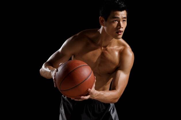 Symbolbilder Basketball und Fitness Basketball players to play basketball  cpmh-110760f07z