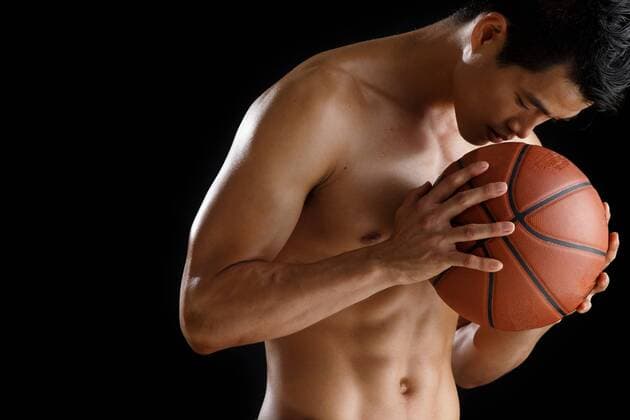 Symbolbilder Basketball und Fitness Basketball players  cpmh-110790f10z