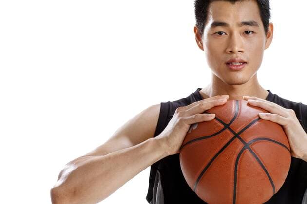 Symbolbilder Basketball und Fitness Basketball players  cpmh-110798f10z