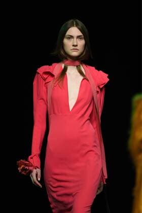 Juan Vidal fashion show at Fashion Week Madrid 2017.  DiegoxPuerta