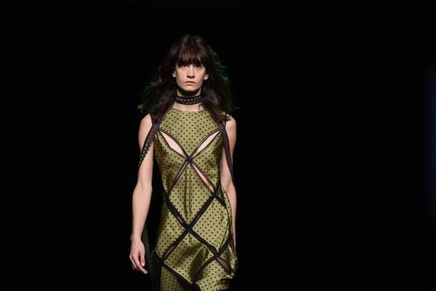 Juan Vidal fashion show at Fashion Week Madrid 2017.  DiegoxPuerta
