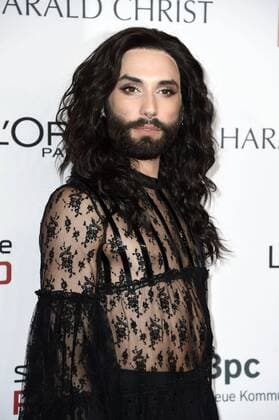 Conchita Wurst bei der Verleihung des 31. Teddy Award im Rahmen der Berlinale 2017 67. Internationale Filmfestspiele Berlin im Haus der Berliner Festspiele. Berlin, 17.02.2017 Foto:xH.xWestx xFuturexImage