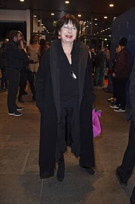 Monika Hansen bei der Verleihung des 31. Teddy Award im Rahmen der Berlinale 2017 67. Internationale Filmfestspiele Berlin im Haus der Berliner Festspiele. Berlin, 17.02.2017 Foto:xH.xWestx xFuturexImage
