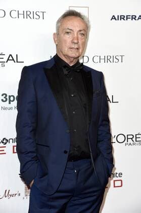 Udo Kier bei der Verleihung des 31. Teddy Award im Rahmen der Berlinale 2017 67. Internationale Filmfestspiele Berlin im Haus der Berliner Festspiele. Berlin, 17.02.2017 Foto:xH.xWestx xFuturexImage