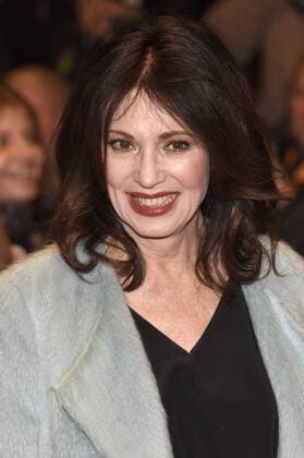 Iris Berben bei der Premiere von Logan - The Wolverine auf der Berlinale 2017 67. Internationale Filmfestspiele Berlin im Berlinale Palast. Berlin, 17.02.2017 Foto:xC.xNiehausx xFuturexImage