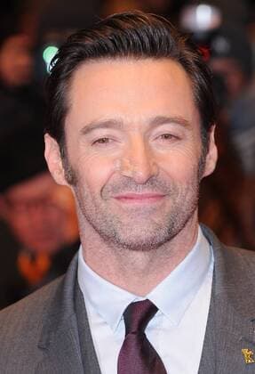 Australian actor Hugh Jackman attends the premiere for Logan at the Grand Hyatt Hotel in Berlin on February 17, 2017.  LON20170217434 PAULxTREADWAY