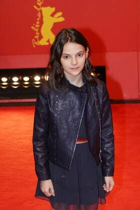 67. Berlinale - Logan Premiere - Berlinale Palast - Dafne Keen 67. Berlinale