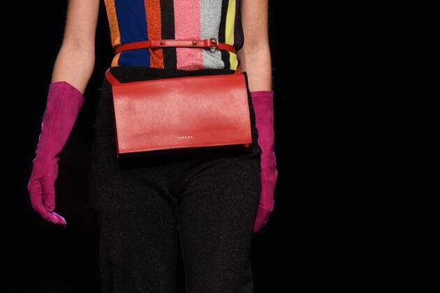 Moises Nieto fashion show at Merdeces Benz Fashion Week Madrid 2017.  DiegoxPuerta