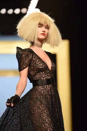 Miguel Marinero fashion show at Merdeces Benz Fashion Week Madrid 2017.  DiegoxPuerta