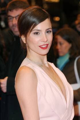 German actress Aylin Tezel attends the 67th Berlinale International Film Festival Berlin Closing Ceremony at the Grand Hyatt Hotel in Berlin, Germany. FEBRUARY 18th 2017  PTYx17282