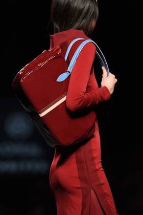 Desfile de Menchen Tomas en la Mercedes Benz Fashion Week Madrid 2017. 588 Diego Puerta Cordon Press Menchen Tomas fashion show at Mercedes Benz Fashion Week Madrid 2017. Cordon Press  DiegoxPuerta