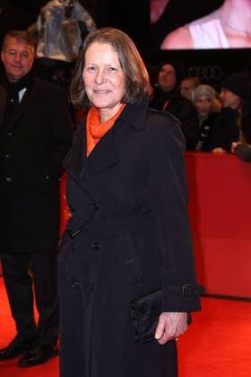 Christina Rau bei der Abschluss Gala der 67. Internationale Filmfestspiele Berlin Berlinale am 18.02.2017 in Berlin Berlinale 2017- Abschluss Gala Closing Ceremony 