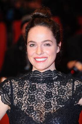 Austrian actress Verena Altenberger attends the 67th Berlinale International Film Festival Berlin Closing Ceremony at the Grand Hyatt Hotel in Berlin, Germany. FEBRUARY 18th 2017  PTYx17282