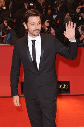 Mexican director Diego Luna attends the 67th Berlinale International Film Festival Berlin Closing Ceremony at the Grand Hyatt Hotel in Berlin, Germany. FEBRUARY 18th 2017  PTYx17282