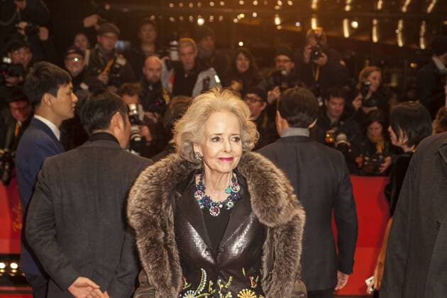 Isa von Hardenberg und Andreas von Hardenberg auf der Berlinale Preisverleihung am 18.02.2017 Isa von Hardenberg und Andreas von Hardenberg auf der Berlinale Preisverleihung am 18.02.2017