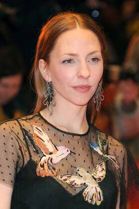 German actress Katharina Schuettler attends the 67th Berlinale International Film Festival Berlin Closing Ceremony at the Grand Hyatt Hotel in Berlin, Germany. FEBRUARY 18th 2017  PTYx17282