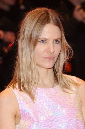 Finnish costume designer Aino Labrenz attends the 67th Berlinale International Film Festival Berlin Closing Ceremony at the Grand Hyatt Hotel in Berlin, Germany. FEBRUARY 18th 2017  PTYx17282