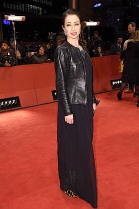 Loretta Stern attending the closing night at the 67th Berlin International Film Festival Berlinale 2017 at Berlinale Palast on February 18, 2017 in Berlin, Germany. Foto:xF.xKernx xFuturexImage
