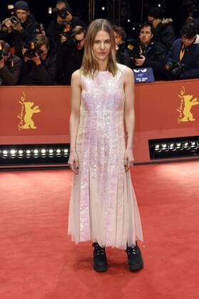 Aino Laberenz attending the closing night at the 67th Berlin International Film Festival Berlinale 2017 at Berlinale Palast on February 18, 2017 in Berlin, Germany. Foto:xF.xKernx xFuturexImage