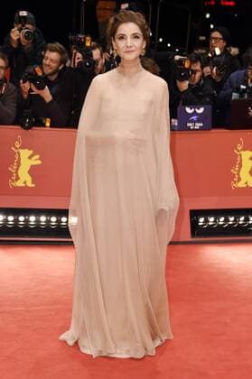 Clotilde Courau attending the closing night at the 67th Berlin International Film Festival Berlinale 2017 at Berlinale Palast on February 18, 2017 in Berlin, Germany. Foto:xF.xKernx xFuturexImage