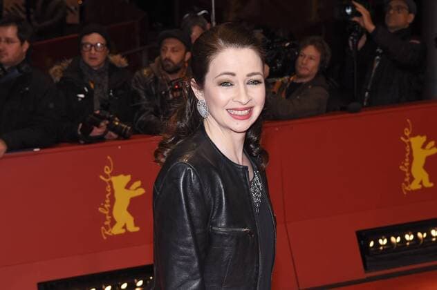Loretta Stern attending the closing night at the 67th Berlin International Film Festival Berlinale 2017 at Berlinale Palast on February 18, 2017 in Berlin, Germany. Foto:xC.xNiehausx xFuturexImage