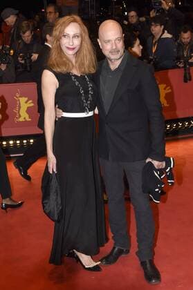 Andrea Sawatzki and Christian Berkel attending the closing night at the 67th Berlin International Film Festival Berlinale 2017 at Berlinale Palast on February 18, 2017 in Berlin, Germany. Foto:xC.xNiehausx xFuturexImage