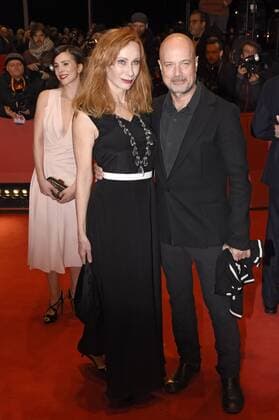 Aylin Tezel, Andrea Sawatzki and Christian Berkel attending the closing night at the 67th Berlin International Film Festival Berlinale 2017 at Berlinale Palast on February 18, 2017 in Berlin, Germany. Foto:xC.xNiehausx xFuturexImage
