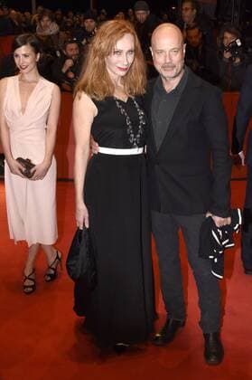 Aylin Tezel, Andrea Sawatzki and Christian Berkel attending the closing night at the 67th Berlin International Film Festival Berlinale 2017 at Berlinale Palast on February 18, 2017 in Berlin, Germany. Foto:xC.xNiehausx xFuturexImage