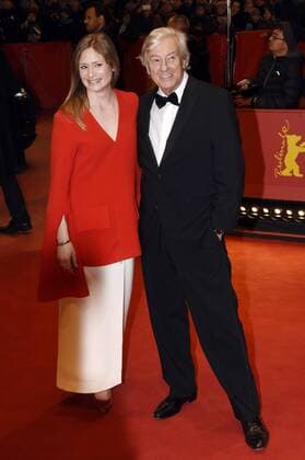 Julia Jentsch and Paul Verhoeven attending the closing night at the 67th Berlin International Film Festival Berlinale 2017 at Berlinale Palast on February 18, 2017 in Berlin, Germany. Foto:xC.xNiehausx xFuturexImage