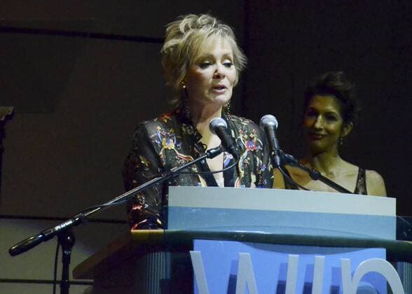 Jean Smart spoke at the 18th Annual Women s Image Awards at Skirball Cultural Center on February 17, 2017 in Los Angeles, California. 2016 - USA - 18th Annual Women s Image Awards.  Copyright: xBillyxBennightx