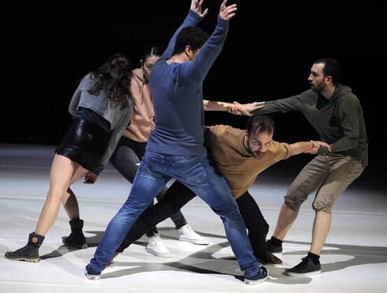 Das Ballett Konketzky_Barros feiert am Samstag Premiere in der Alten Feuerwache in Saarbrücken. Das Stück besteht aus zwei Teilen mit Choreographien von Anna Konjetzky und Liliana Barros.