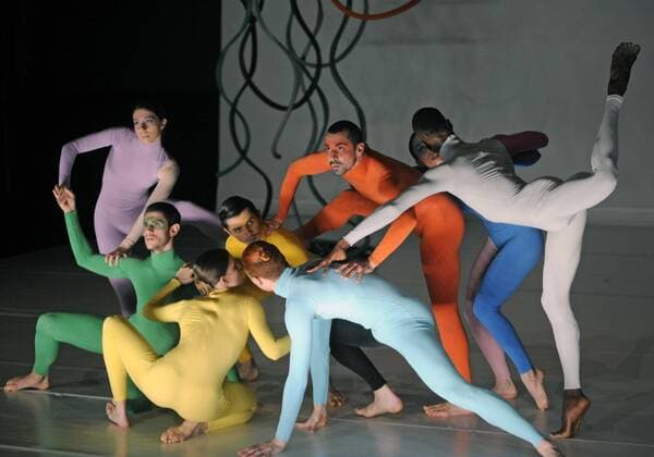 Das Ballett Konketzky_Barros feiert am Samstag Premiere in der Alten Feuerwache in Saarbrücken. Das Stück besteht aus zwei Teilen mit Choreographien von Anna Konjetzky und Liliana Barros.