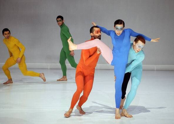 Das Ballett Konketzky_Barros feiert am Samstag Premiere in der Alten Feuerwache in Saarbrücken. Das Stück besteht aus zwei Teilen mit Choreographien von Anna Konjetzky und Liliana Barros.