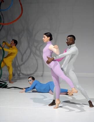 Das Ballett Konketzky_Barros feiert am Samstag Premiere in der Alten Feuerwache in Saarbrücken. Das Stück besteht aus zwei Teilen mit Choreographien von Anna Konjetzky und Liliana Barros.
