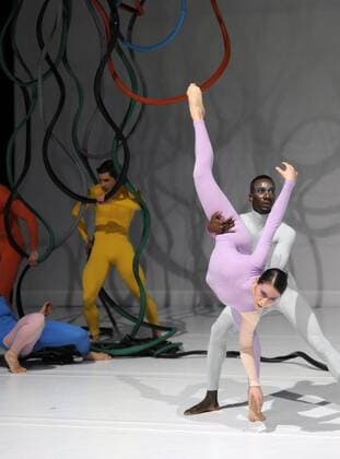 Das Ballett Konketzky_Barros feiert am Samstag Premiere in der Alten Feuerwache in Saarbrücken. Das Stück besteht aus zwei Teilen mit Choreographien von Anna Konjetzky und Liliana Barros.