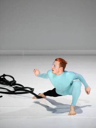 Das Ballett Konketzky_Barros feiert am Samstag Premiere in der Alten Feuerwache in Saarbrücken. Das Stück besteht aus zwei Teilen mit Choreographien von Anna Konjetzky und Liliana Barros.