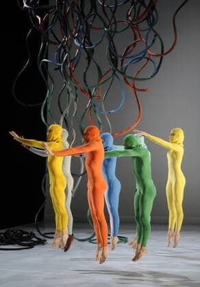 Das Ballett Konketzky_Barros feiert am Samstag Premiere in der Alten Feuerwache in Saarbrücken. Das Stück besteht aus zwei Teilen mit Choreographien von Anna Konjetzky und Liliana Barros.