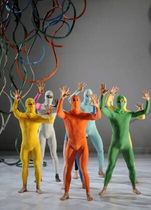 Das Ballett Konketzky_Barros feiert am Samstag Premiere in der Alten Feuerwache in Saarbrücken. Das Stück besteht aus zwei Teilen mit Choreographien von Anna Konjetzky und Liliana Barros.