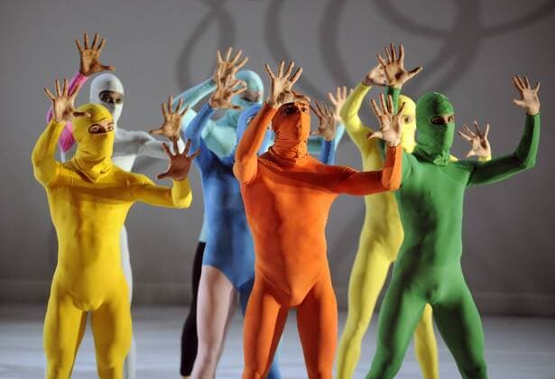Das Ballett Konketzky_Barros feiert am Samstag Premiere in der Alten Feuerwache in Saarbrücken. Das Stück besteht aus zwei Teilen mit Choreographien von Anna Konjetzky und Liliana Barros.