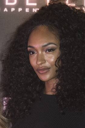 London, UK. 18 February 2017. Jourdan Dunn attends the Maybelline Bring on the Night party during London Fashion Week at Scotch of St James in Mason s Yard. Maybelline Bring on the Night party during London Fashion Week, London, UK 