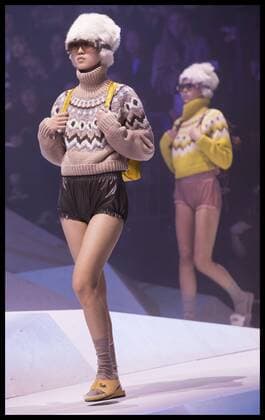 London, United Kingdom. Anya Hindmarch show on the third day of London Fashion Week for Autumn Winter 2017.  xStephenxLockx xi-Imagesx IIM-14431-0002