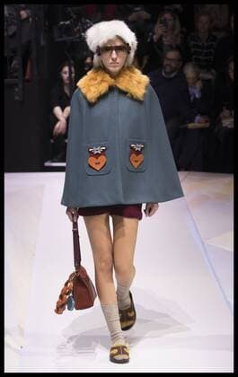 London, United Kingdom. Anya Hindmarch show on the third day of London Fashion Week for Autumn Winter 2017.  xStephenxLockx xi-Imagesx IIM-14431-0017