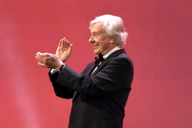 während der Preisverleihung auf der Berlinale 2017 67. Internationale Filmfestspiele Berlin im Berlinale Palast. Berlin, 18.02.2017 Foto:xF.xKernx xFuturexImage