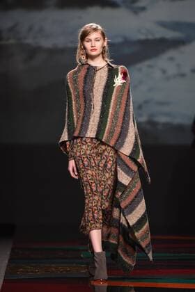 Desfile de Ailanto en la Mercedes Benz Fashion Week Madrid 2017. 588 Diego Puerta Cordon Press Ailanto fashion show at Mercedes Benz Fashion Week Madrid 2017. Cordon Press  DiegoxPuerta