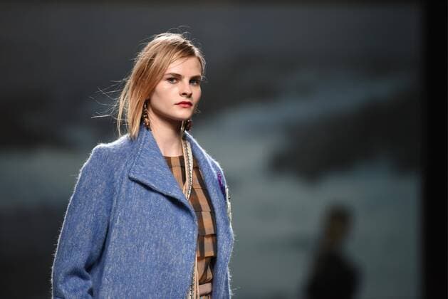 Desfile de Ailanto en la Mercedes Benz Fashion Week Madrid 2017. 588 Diego Puerta Cordon Press Ailanto fashion show at Mercedes Benz Fashion Week Madrid 2017. Cordon Press  DiegoxPuerta